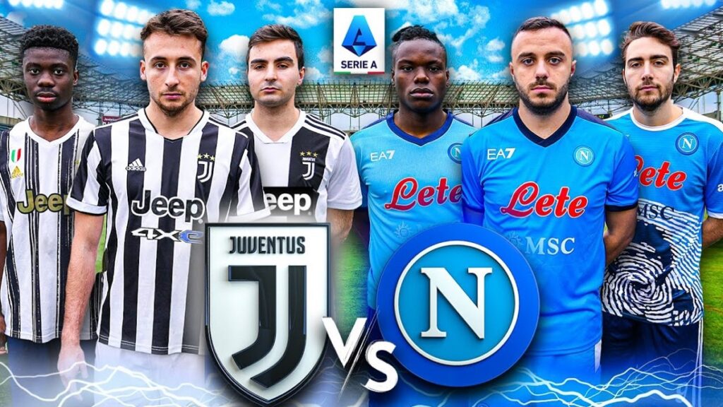 Màn đại chiến giữa Juventus vs Napoli là tâm điểm chú ý của vòng 20 Serie A