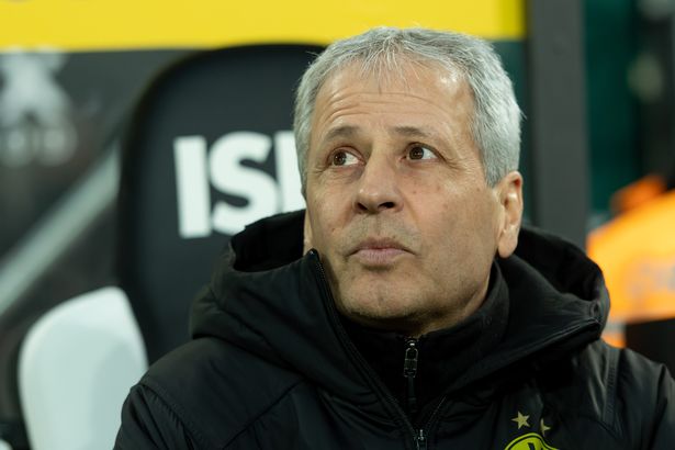 Lucien Favre có thể là một lựa chọn để thay thế Conte