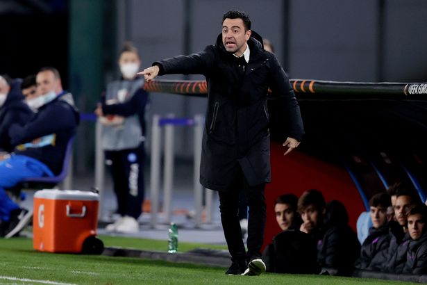 Xavi dần hồi sinh bóng đá tổng lực cho Barca