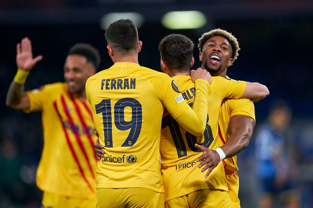 Aubameyang, Torres và Traore đều gia nhập Barcelona trong kỳ chuyển nhượng tháng Giêng