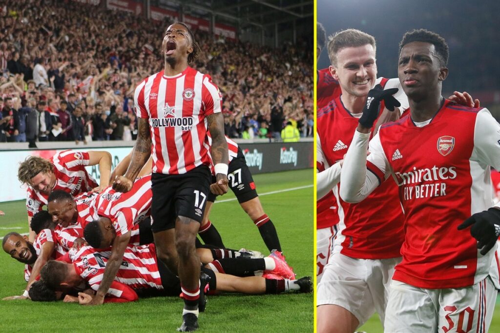 Arsenal cần hạ gục Brentford để trả lại món nợ thua sốc ở lượt đi