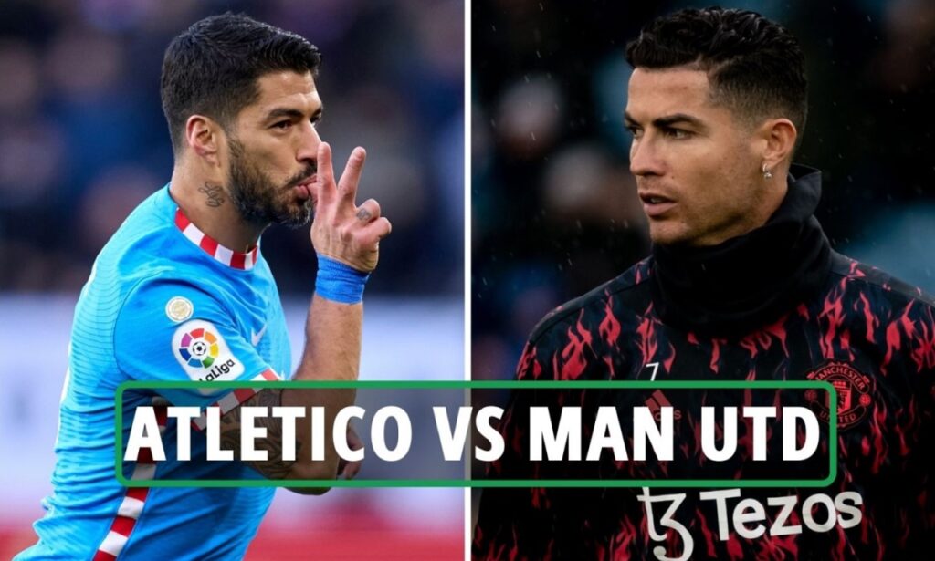 Atletico Madrid sẽ không dễ đánh bại Man Utd