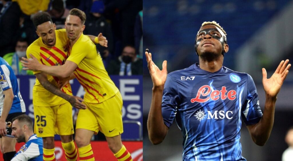 Barcelona có động lực chiến thắng lớn hơn Napoli