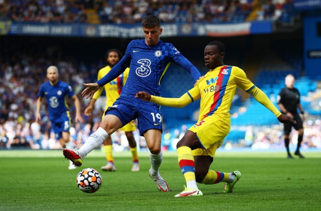 Crystal Palace là con mồi ưa thích của Chelsea trong nhiều năm qua