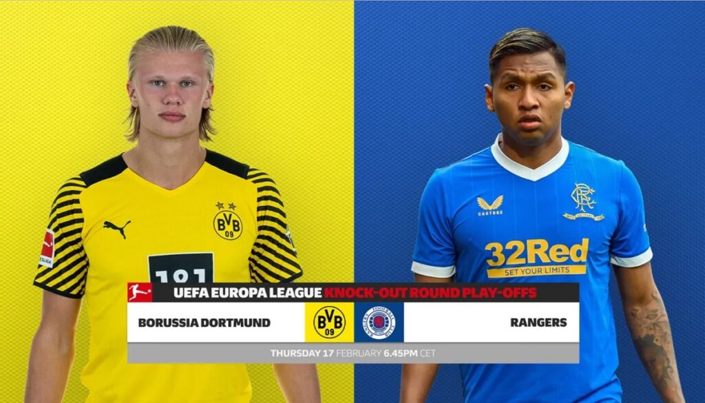 Dortmund nhiều khả năng sẽ đánh bại Rangers trong trận đấu rạng sáng thứ 6 này
