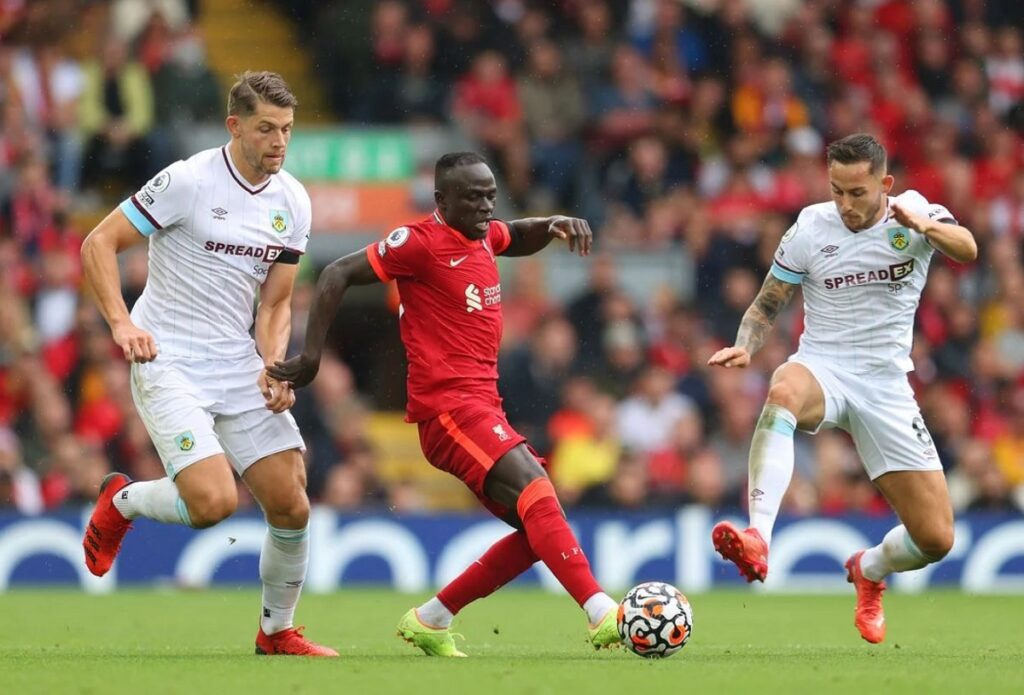 Khó có bất ngờ xảy ra trong trận đấu giữa Burnley vs Liverpool
