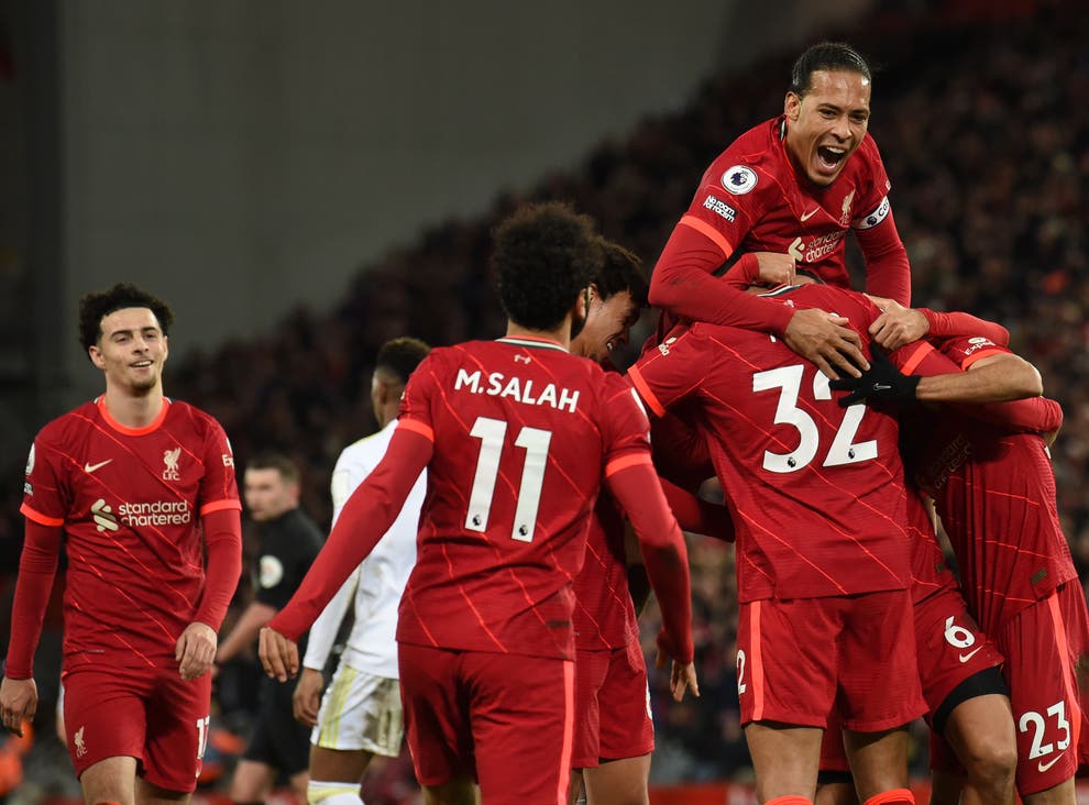 Liverpool thắng lớn