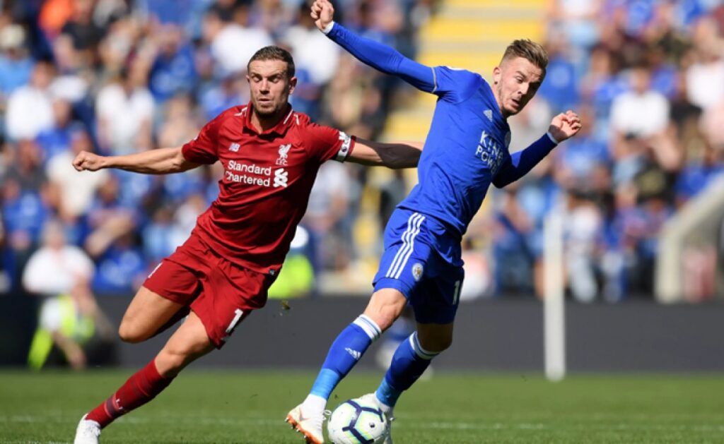 Liverpool vs Leicester City là trận cầu đáng xem nhất trong lịch thi đấu Ngoại Hạng Anh vòng 24
