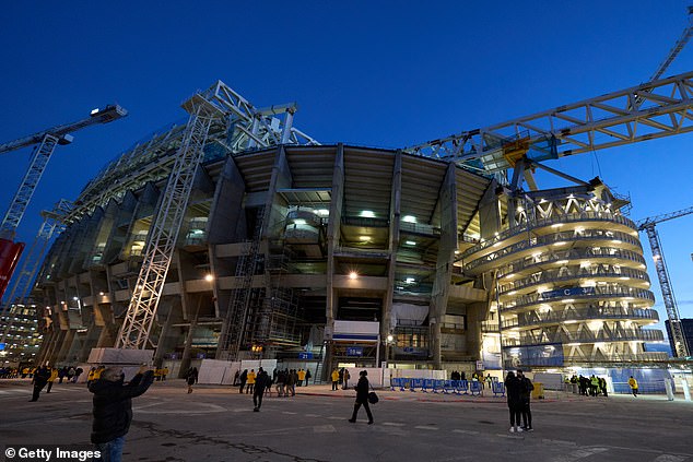 Gã khổng lồ Tây Ban Nha muốn chào đón hai siêu sao này đến sân Bernabeu với diện mạo mới trong năm nay