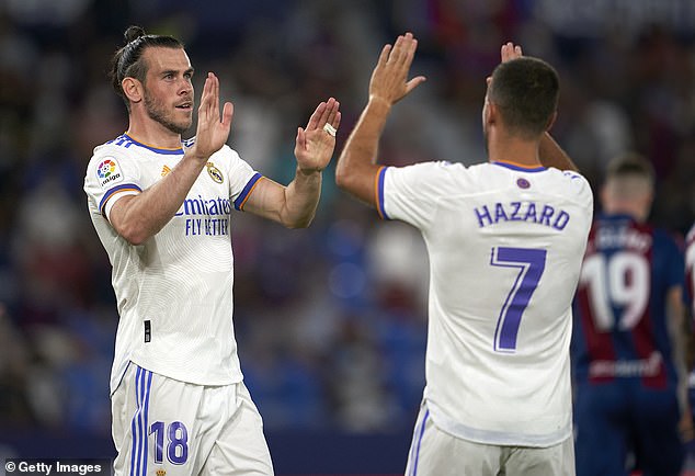 Hợp đồng của Gareth Bale sẽ hết hạn vào mùa hè này trong khi Eden Hazard cũng có thể được chuyển đi