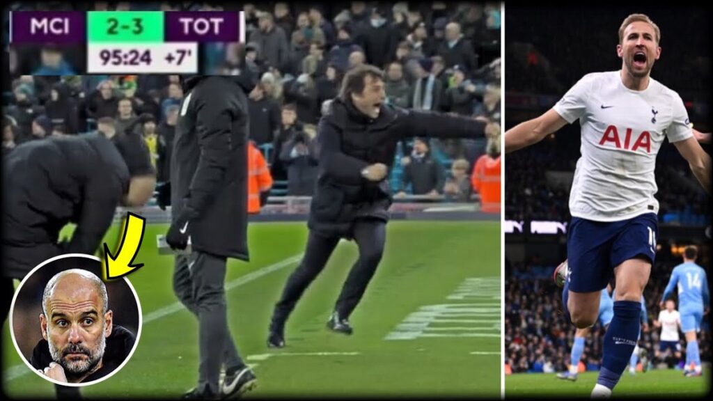 Man City 2-3 Tottenham là kết quả gây sốc nhất ở vòng 26 Ngoại Hạng Anh