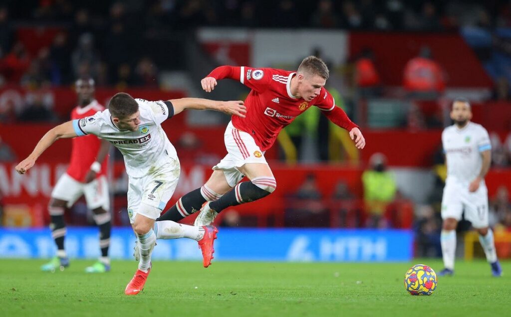 Man United sẽ không dễ kiếm 3 điểm trước Burnley