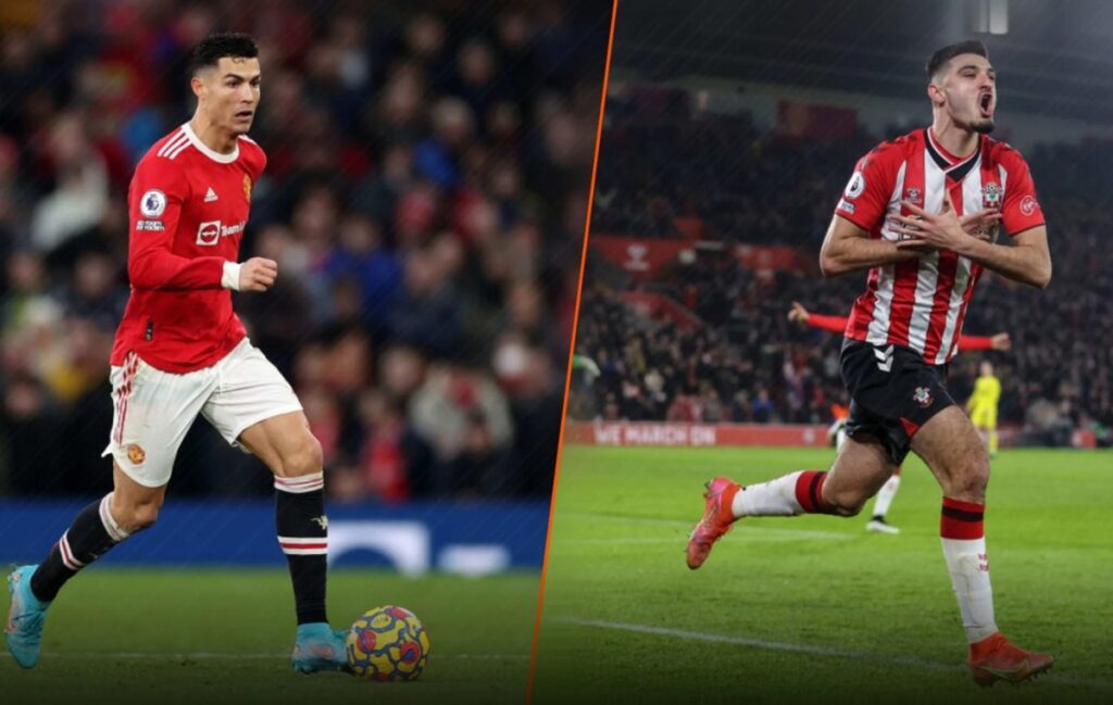 Phong độ chạm đáy khiến Man United khó lòng đánh bại Southampton
