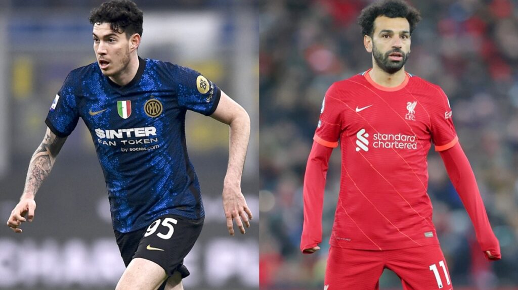 Màn đối đầu giữa Inter Milan vs Liverpool ở vòng 1/8 Champions League sẽ là tâm điểm của bóng đá châu Âu đêm nay