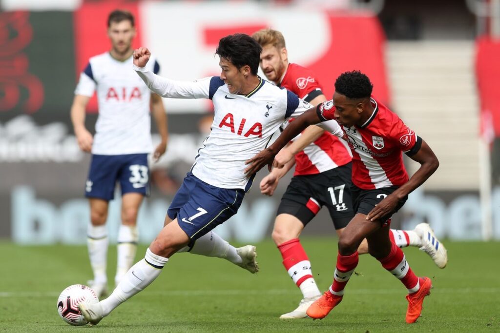 Tottenham vs Southampton là một trận đấu khá hấp dẫn của vòng 24 Ngoại Hạng Anh