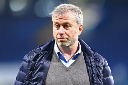 Ông chủ của Chelsea, Roman Abramovich được cho là thân thiết với Tổng thống Nga Vladimir Putin