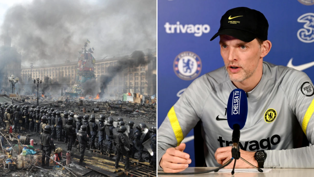 Thomas Tuchel nói rằng anh ấy hoàn toàn những lời chỉ trích về Chelsea