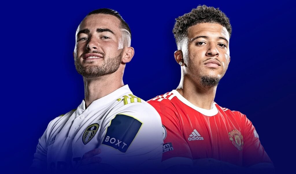 Trận Derby hoa hồng giữa Leeds vs Man United đang rất được chờ đợi