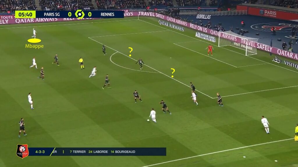 4 - PSG – Kiểm soát hơn, nhưng vẫn phụ thuộc vào ngôi sao