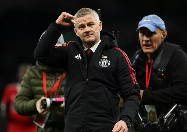 Solskjaer tạm thời giảm tải sức ép với trận thắng Tottenham
